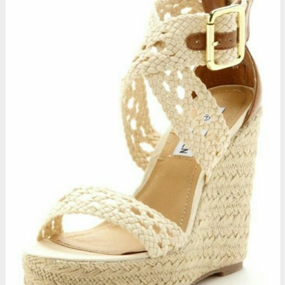 Steve Madden Wedges